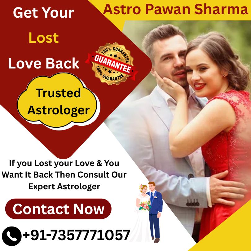 Love Marriage Problem Solution Astrologer