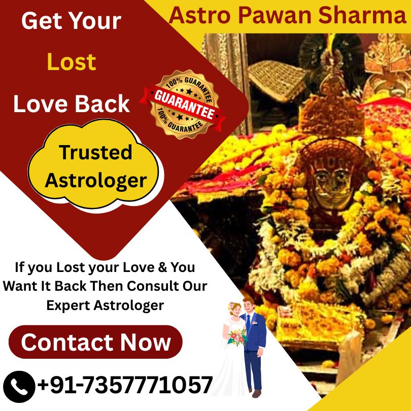Love Problem Solution Specialist Astrologer