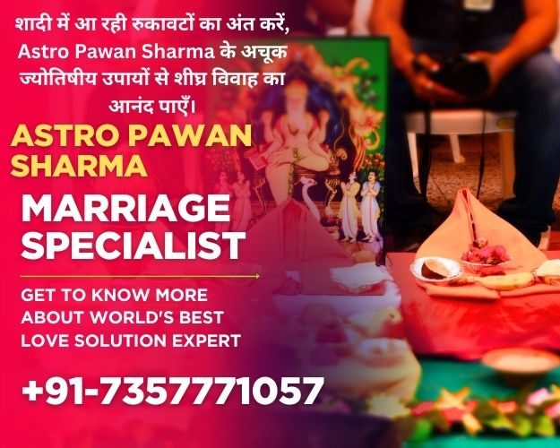 Famous Love Guru in Canada