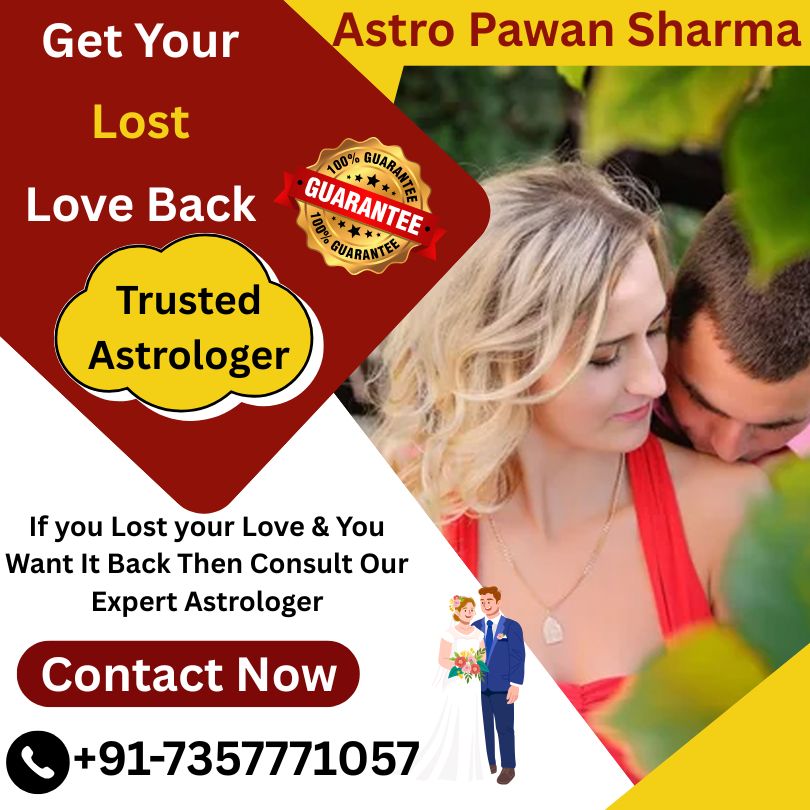 Get Ex Love Back Permanently with Expert Astrological Guidance