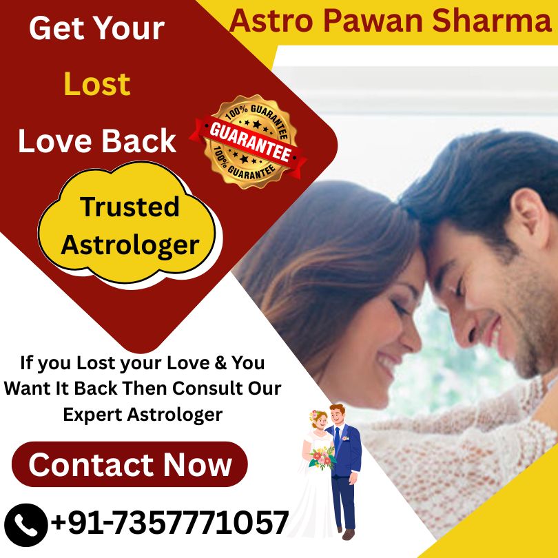 Solve love and marriage issues astrologer