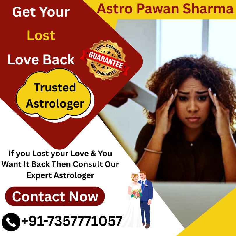 Trusted Love Problem Solution Astrologer