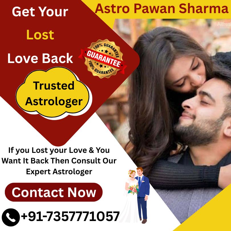 Astrology solution for love marriage