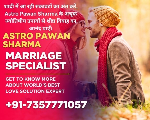 Marriage Delay Solution