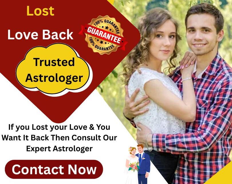 Get Lost Love Back in Bangalore