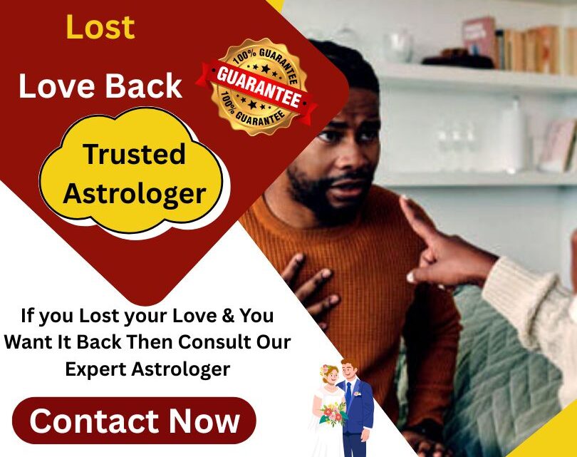 Love Marriage Specialist