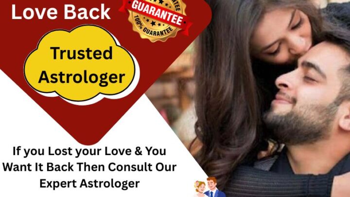 How to Get Your Love Back