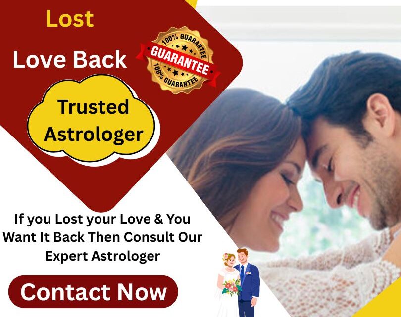 Solve love and marriage issues astrologer