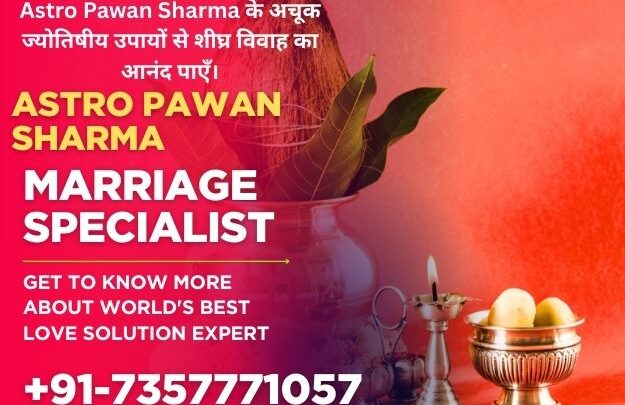 Famous astrologer for husband wife problem