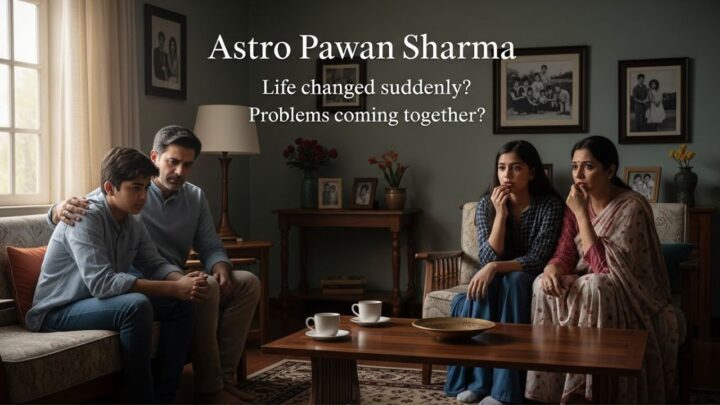 Life Guidance by Astrologer