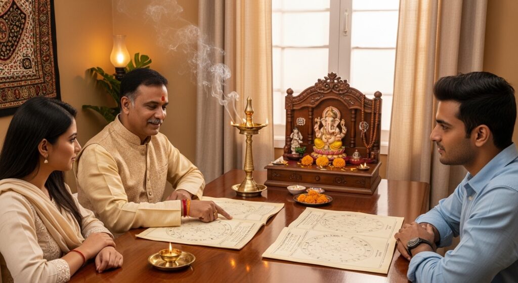 Love Marriage Astrology Consultant