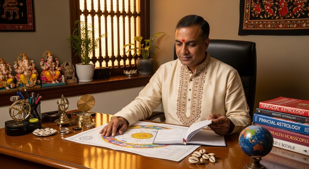 Financial Problem Astrology Help