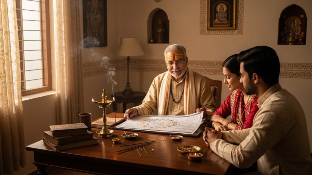 Emotional Relationship Astrology