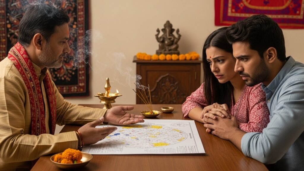 Relationship Healing Astrology