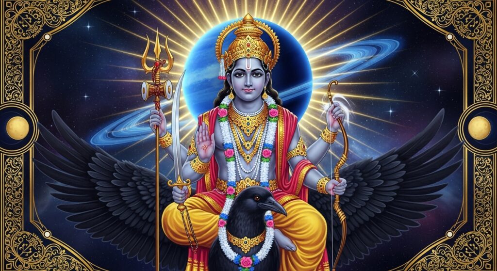 Shani Dosh Astrology Expert