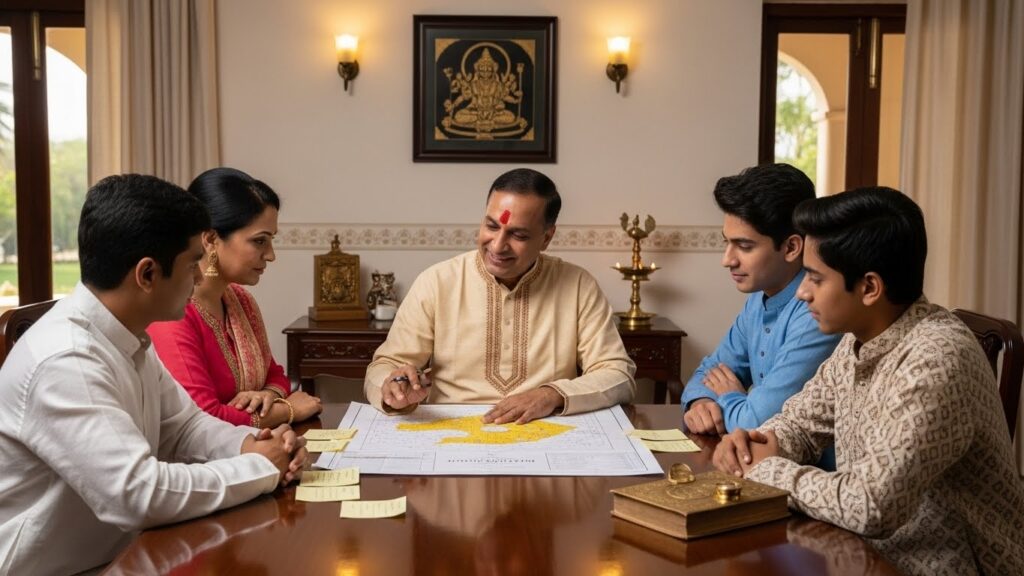 Family Problem Astrology Solution