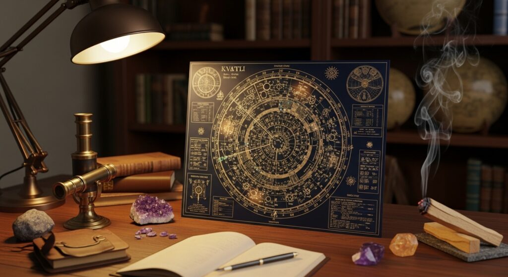 Wealth Growth Astrology Guidance