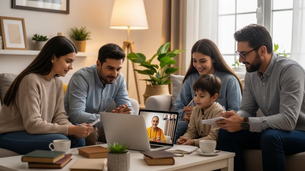 Family Problem Astrology Solution