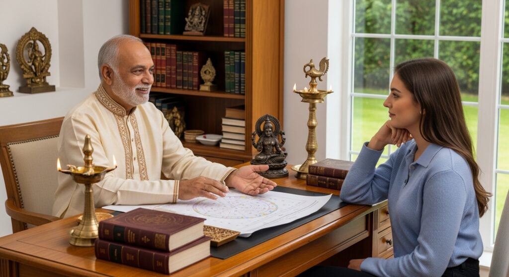 Court Case Astrology Solution