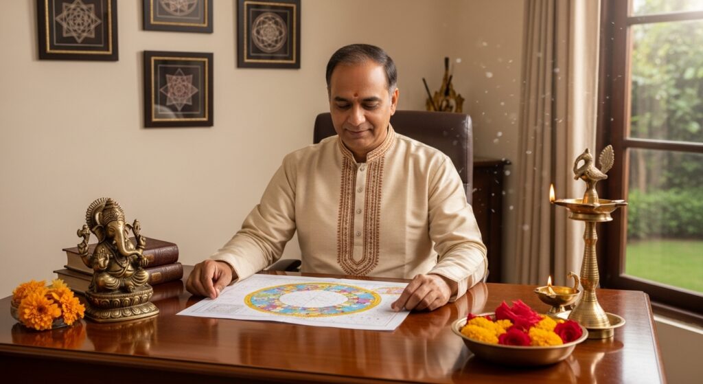 Wealth Growth Astrology Guidance