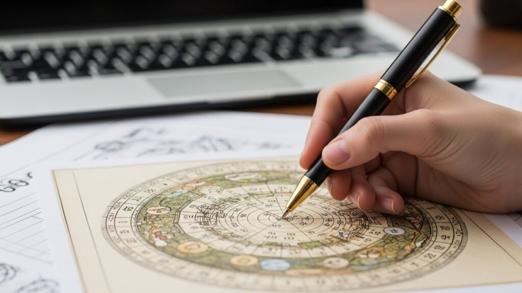 Online Love Astrology Guidance