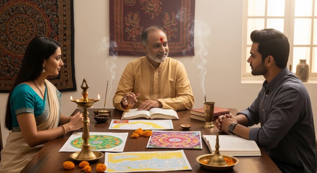 Marriage Harmony Astrology Guidance