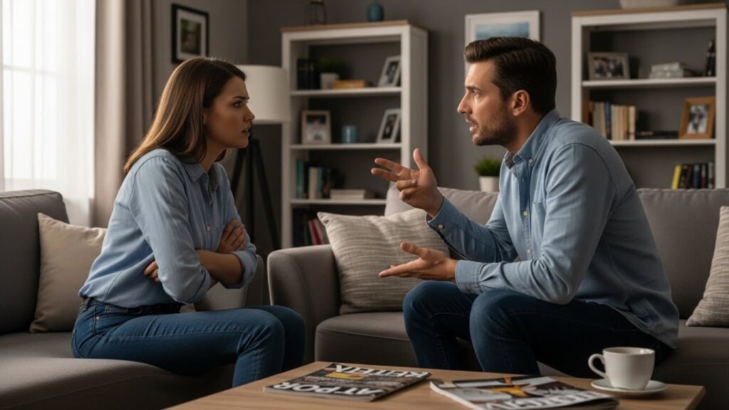 Marriage Conflict Astrology Solution