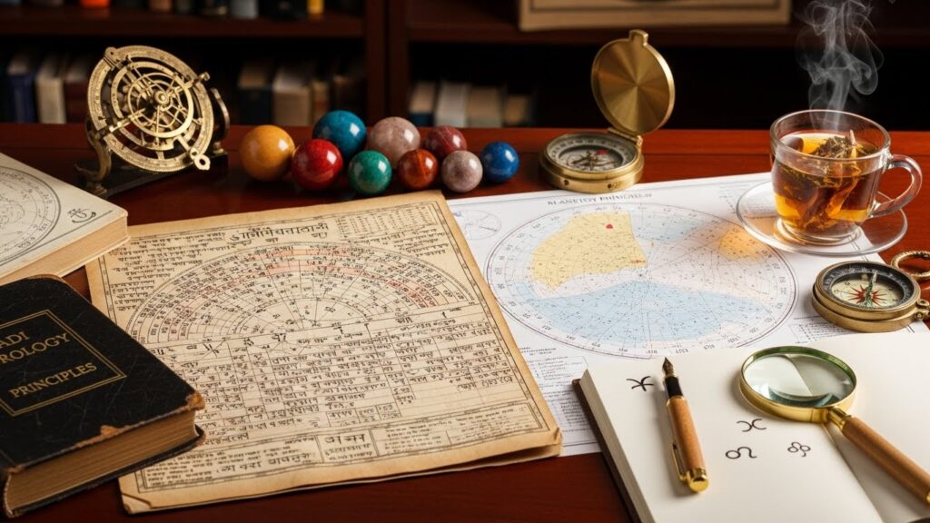 Relationship Healing Astrology