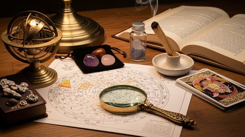 Love Compatibility Astrology Check