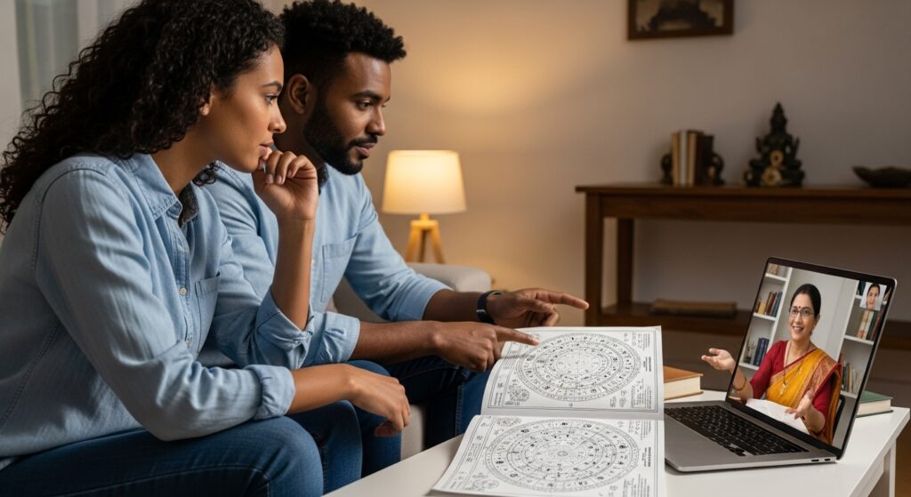 Online Relationship Astrology Expert