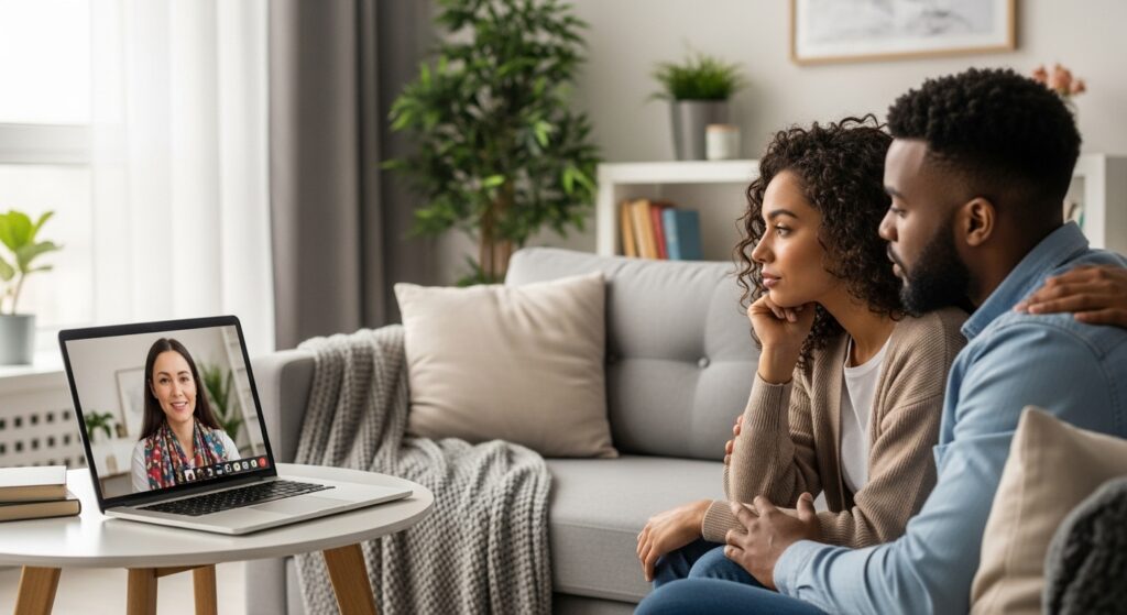 Relationship Counselling Astrology