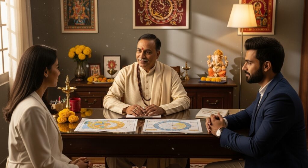 Relationship Counselling Astrology