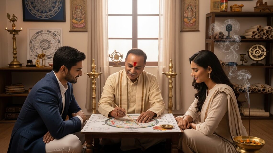 Trust Building Astrology Guidance