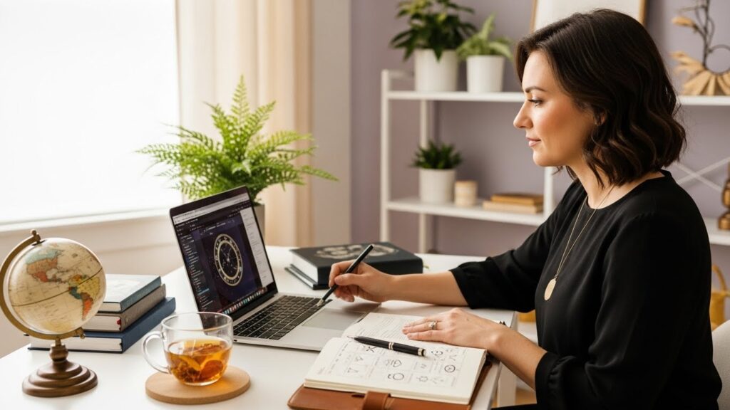 Relationship Healing Astrology