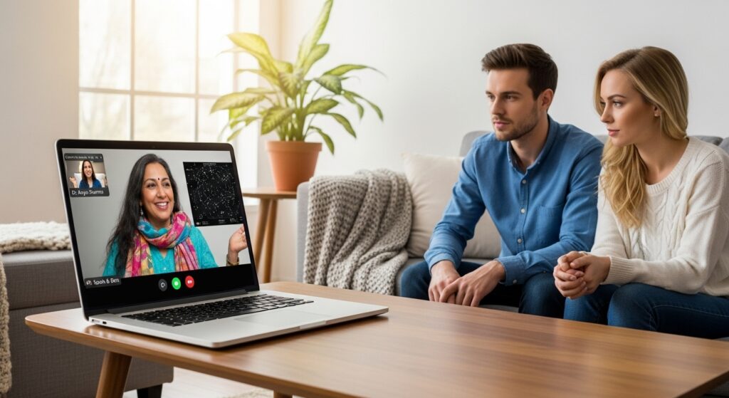 Husband Wife Dispute Astrology