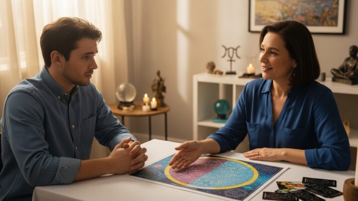 Stress Relief Astrology Counselling