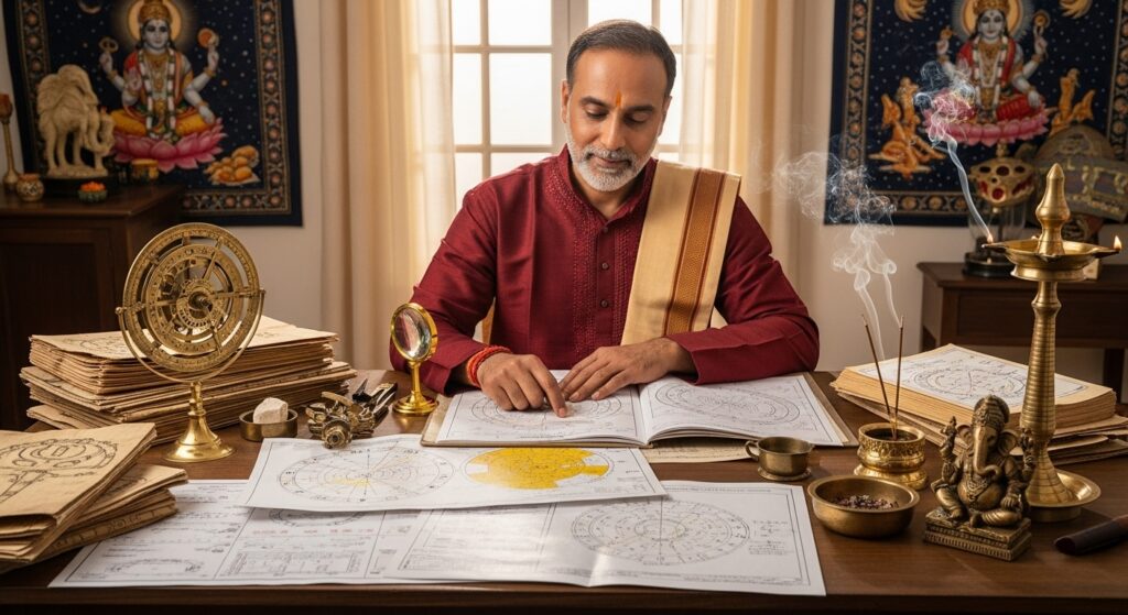 Love Reunion Astrology Specialist