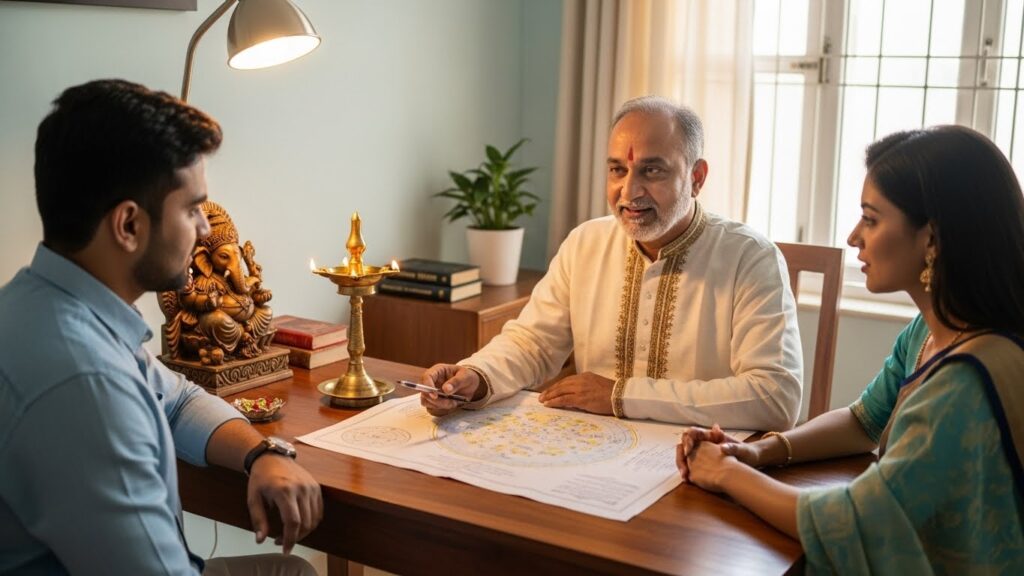 Online Marriage Astrology Advice