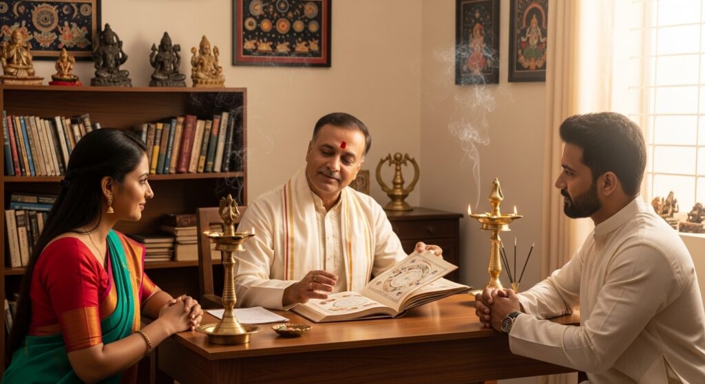 Husband Wife Dispute Astrology