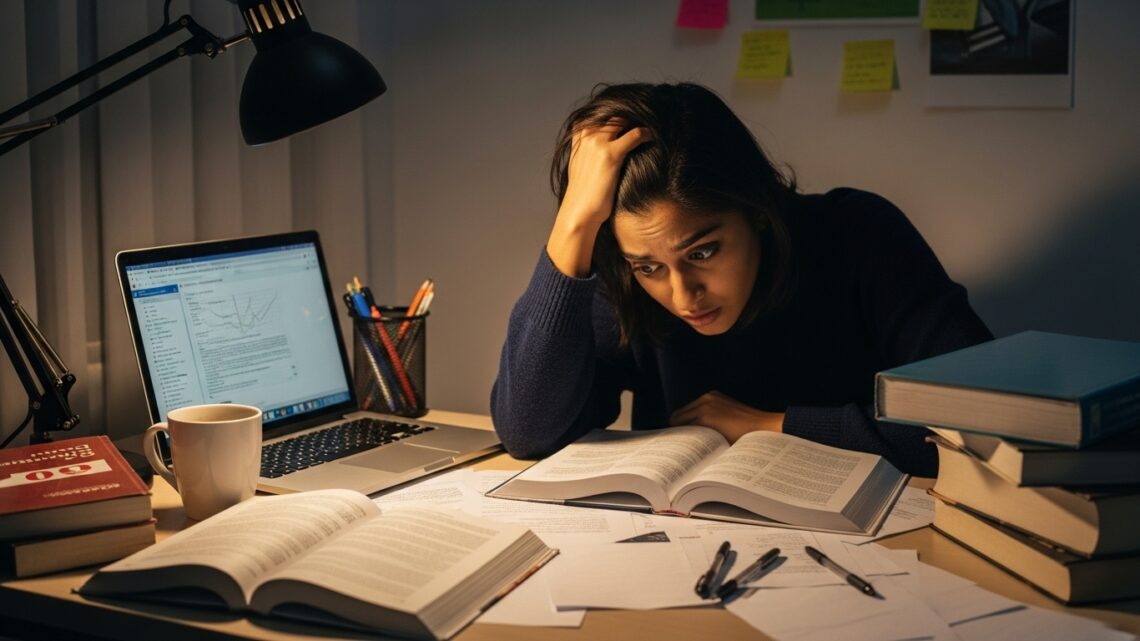 Study Success Astrology Support