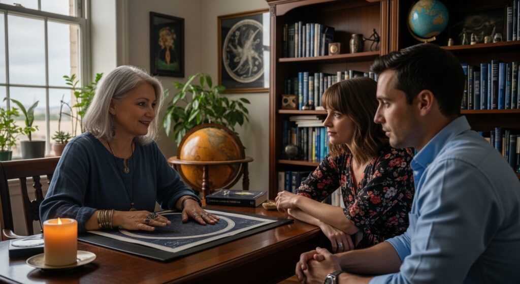 Love Guru Astrology Consultant