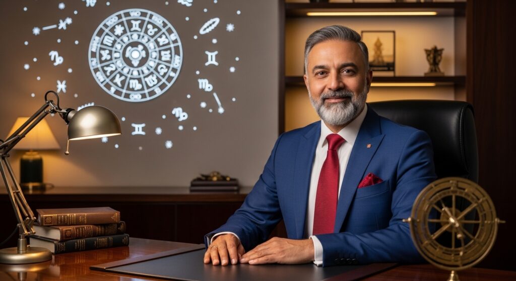 Certified Astrology Expert Online