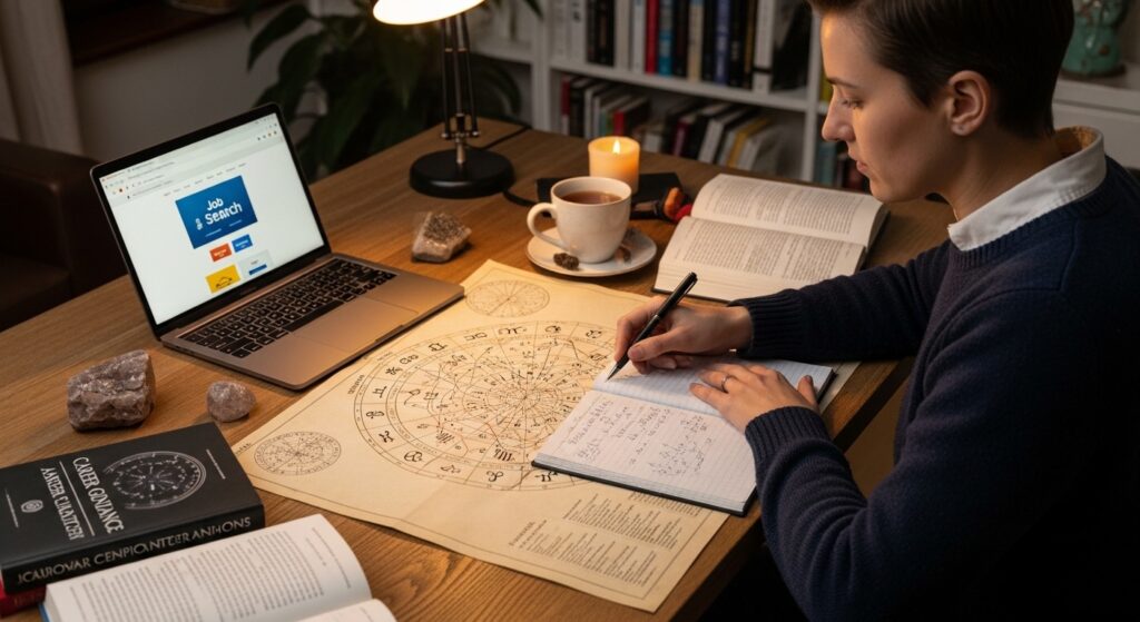 Career Horoscope Consultation