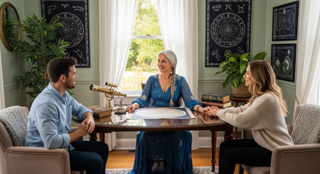 Trusted Relationship Astrologer