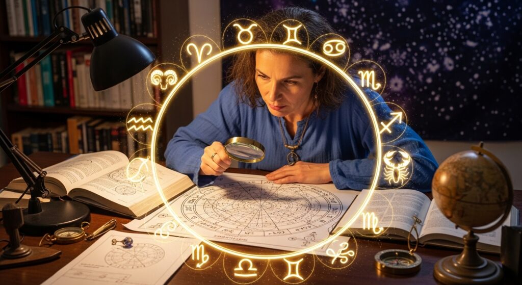 Famous Love Astrology Expert