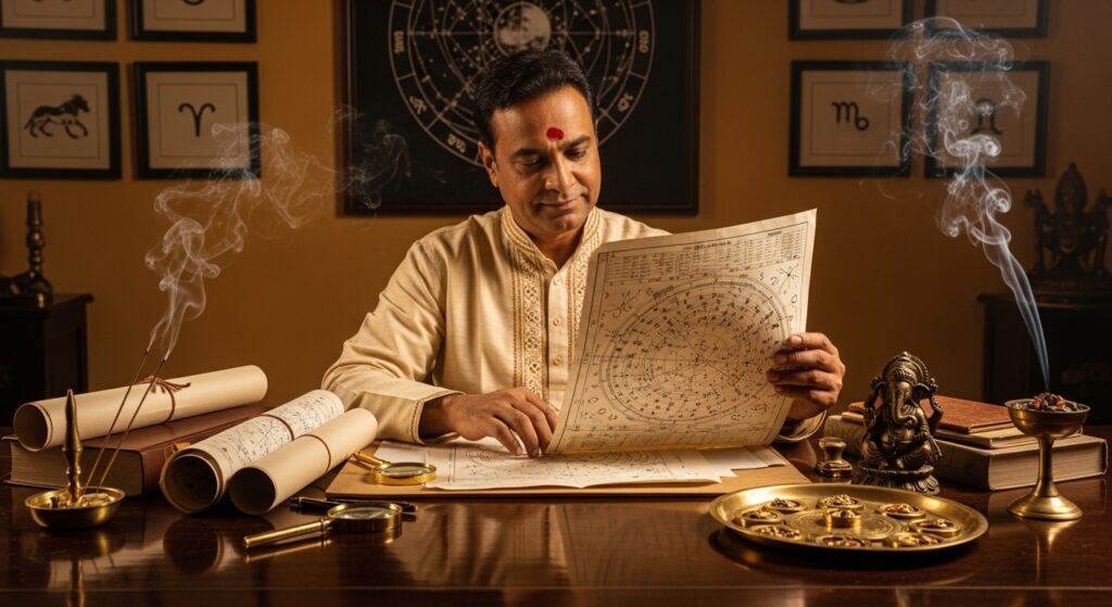 Astrology Consultation in Hindi