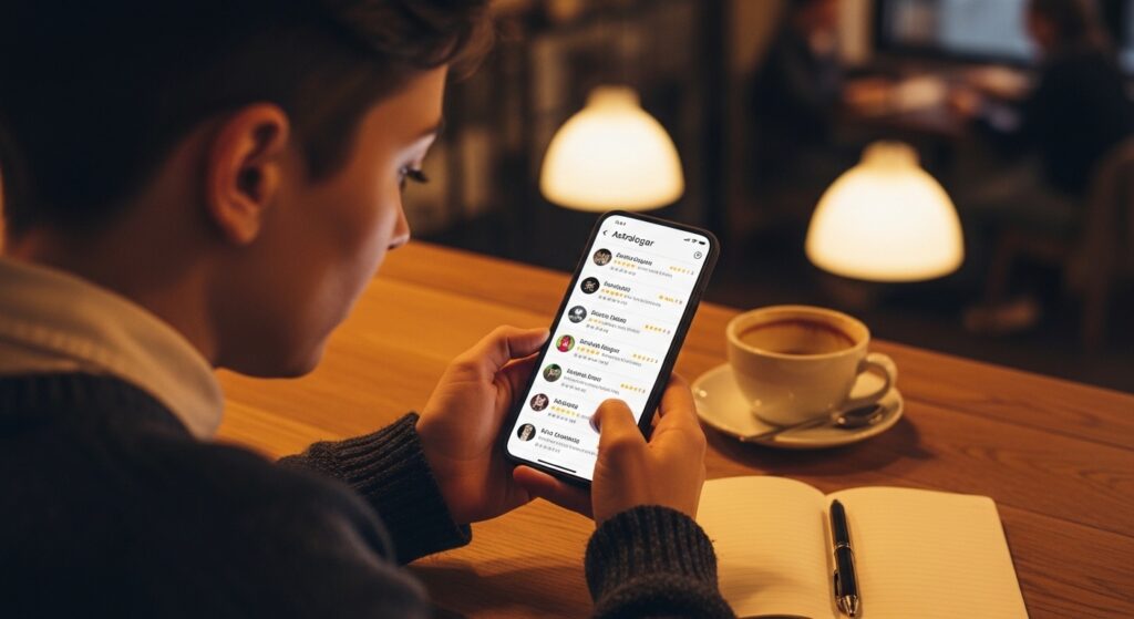 Verified Astrologer Reviews India