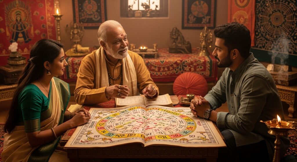 Yearly Marriage Horoscope 2026