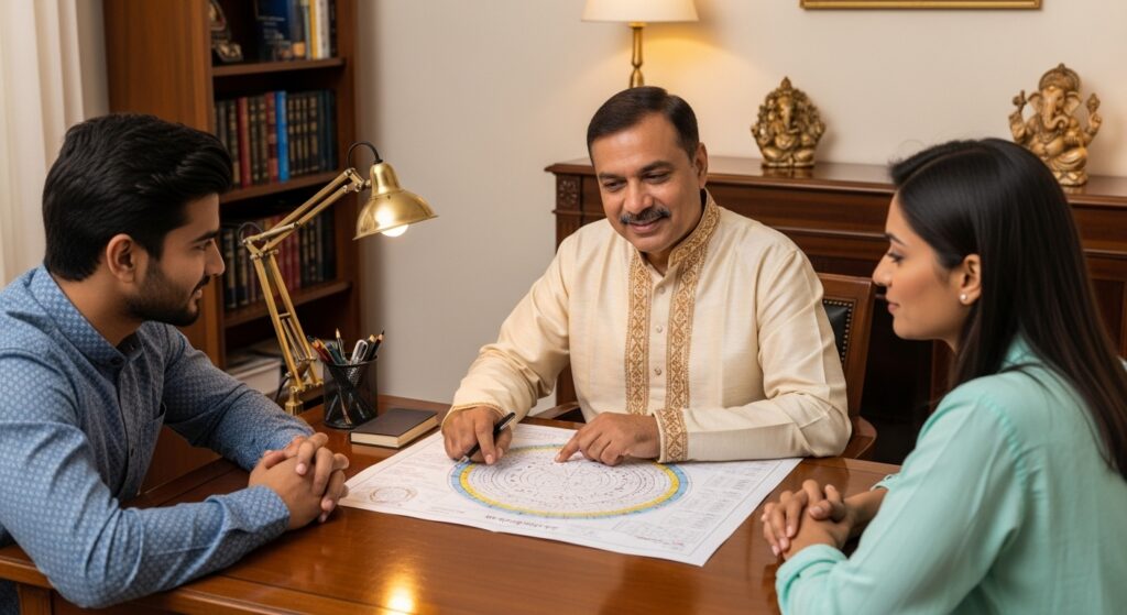 Love Marriage Astrology Help