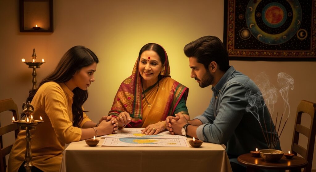 Love Horoscope Reading